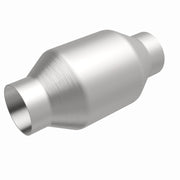 MagnaFlow Conv Univ 2.25inch C/C Met. Magnaflow Catalytic Converter Universal