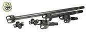 USA Standard 4340 Chrome-Moly Replacement Axle Kit For 85-88 Ford 60 Front / 35 Spline Yukon Gear & Axle Axles