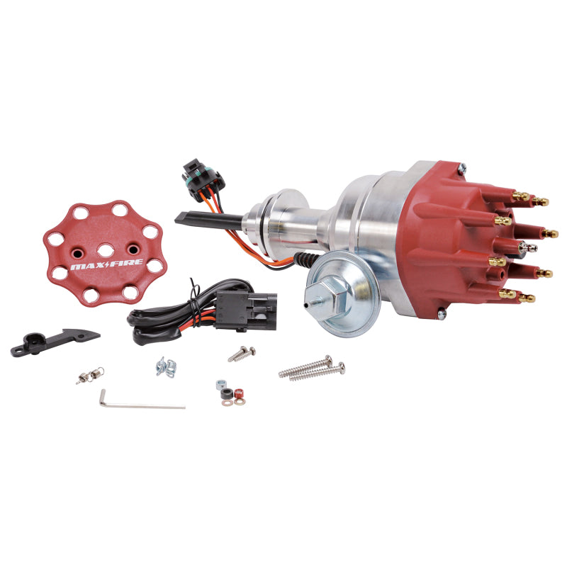 Edelbrock Oldsmobile 260-455 V8 Max-Fire Distributor Edelbrock Distributors