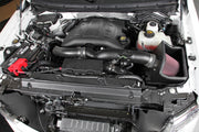 K&N 11-14 Ford F-150 3.5L V6 Performance Intake Kit K&N Engineering Cold Air Intakes