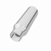 MagnaFlow Tip 1-pk BB SC 3.5x12 2.5 ID 15 Magnaflow Catalytic Converter Universal