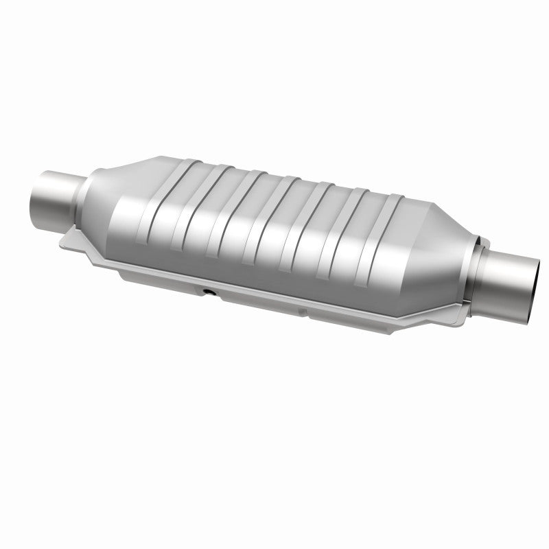 MagnaFlow Universal Catalytic Converter 2.25 OEM Magnaflow Catalytic Converter Universal