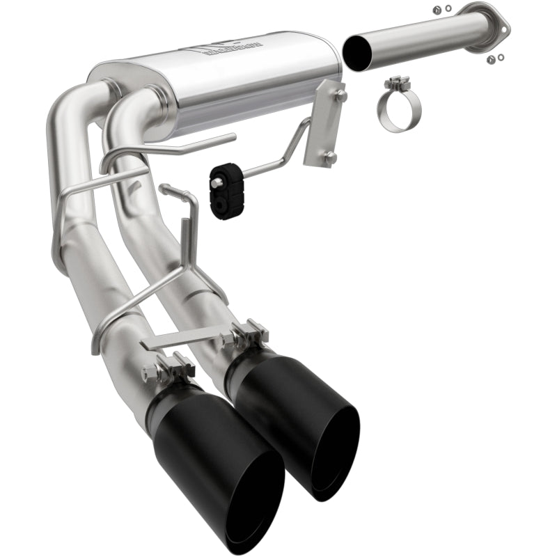Magnaflow 15-20 Ford F-150 Street Series Cat-Back Performance Exhaust System Magnaflow Catback
