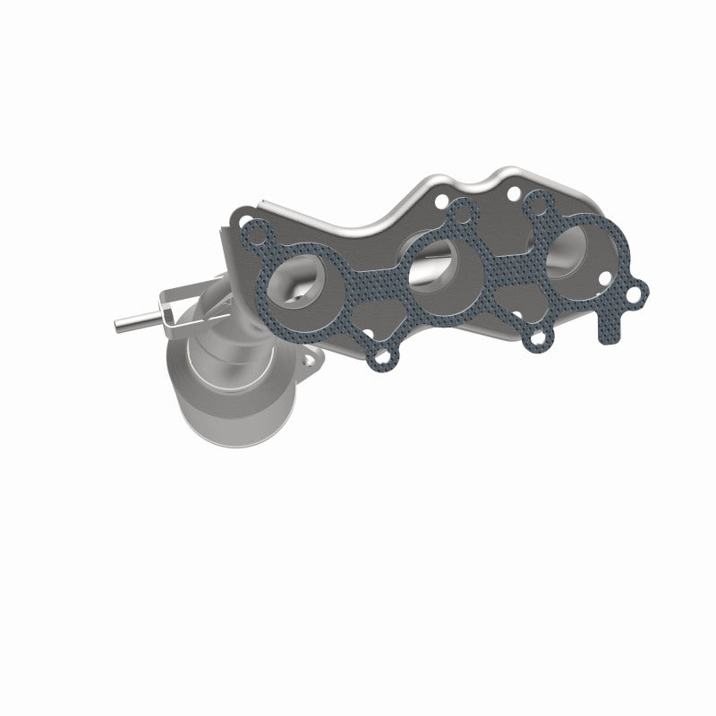 MagnaFlow Conv DF 14-15 Toyota Highlander 3.5L Manifold