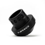 NRG Short Hub Adapter 92-95 Honda Civic / 92-96 Prelude / 90-93 Accord - Matte Black NRG Steering Wheel Hubs