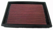K&N Peugeot 206 Petrol/Diesel Drop In Air Filter K&N Engineering Air Filters - Drop In