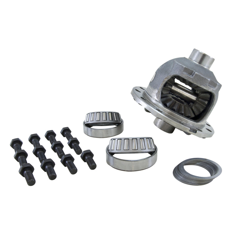Yukon Gear Replacement Loaded Standard Open Case For Dana 80 / 35 Spline / 4.10+ / Non-Abs Yukon Gear & Axle Differential Housings