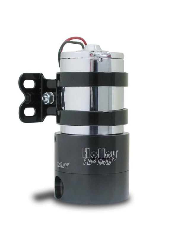 150 GPH HP Fuel Pump 12-150 HOLLEY Autoparts