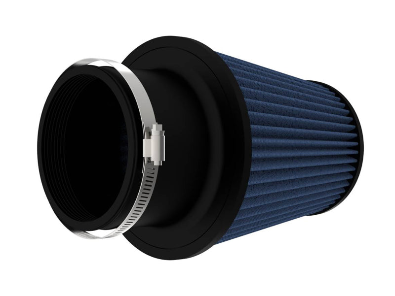 aFe Magnum FLOW Universal Air Filter 4-1/2 IN F x 7-1/2 IN B x 5-1/2 IN T (Inverted) x 8 IN H aFe Air Filters - Universal Fit