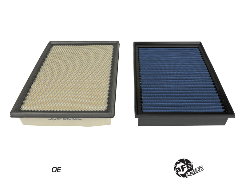 aFe 15-20 Toyota Hilux L4-2.8L Diesel Magnum FLOW Pro 5R Air Filter aFe Air Filters - Direct Fit