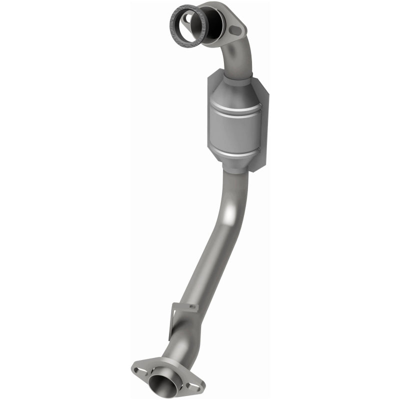 MagnaFlow Direct Fit Catalytic Converter Ford-Mercury 21.13X5X4 2/2 Magnaflow Catalytic Converter Direct Fit