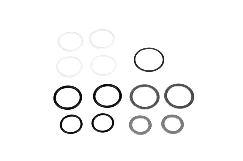 Aeromotive Rebuild Kit - Fuel Log (14201/14202) Aeromotive Fuel Manifolds