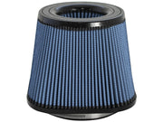 aFe Magnum FLOW Pro 5R Air Filter 7.13in F x (8.75in x 8.75in) B x 7in T(Inv) x 6.75in H aFe Air Filters - Universal Fit