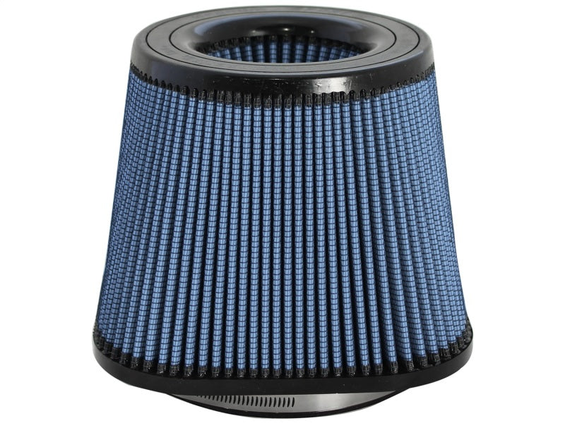 aFe Magnum FLOW Pro 5R Air Filter 7.13in F x (8.75in x 8.75in) B x 7in T(Inv) x 6.75in H aFe Air Filters - Universal Fit