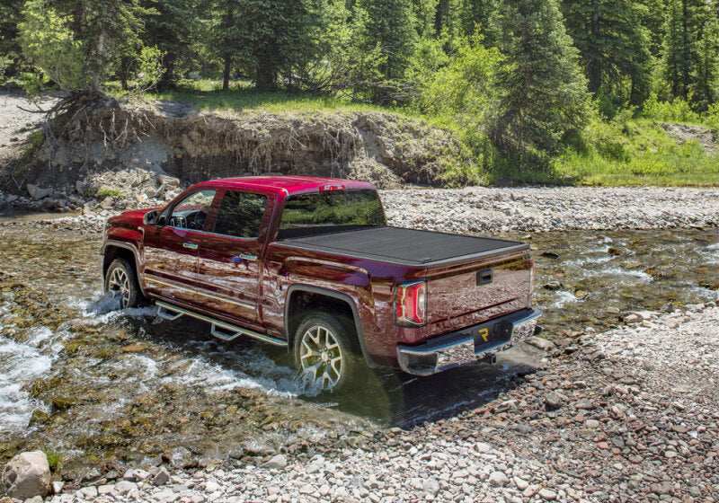 Retrax 2020 Chevrolet / GMC HD 8ft Bed 2500/3500 RetraxPRO MX Retrax Retractable Bed Covers
