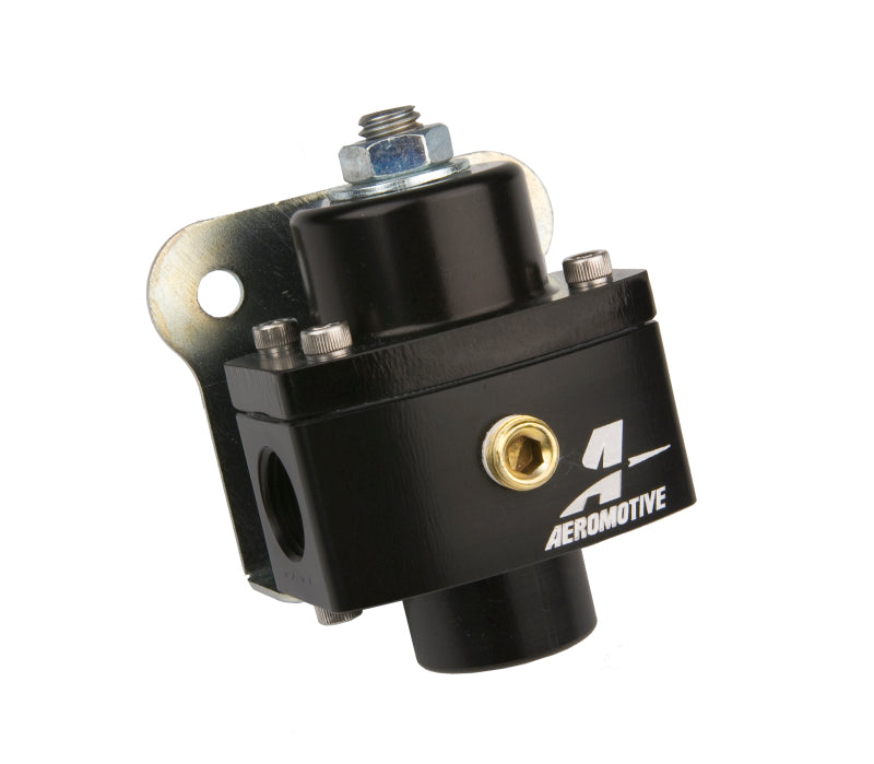 Aeromotive Marine 2-Port AN-06 Carb. Reg Aeromotive Fuel Pressure Regulators