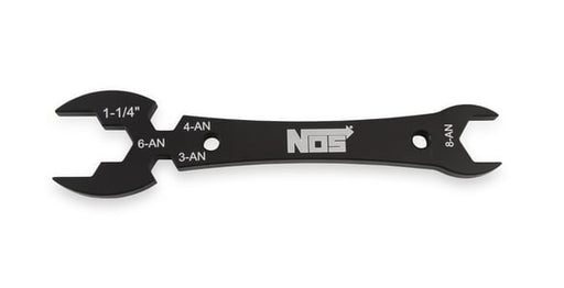 NOS Nitrous Bottle Nut / AN Combo Wrench 16132NOS NOS Autoparts