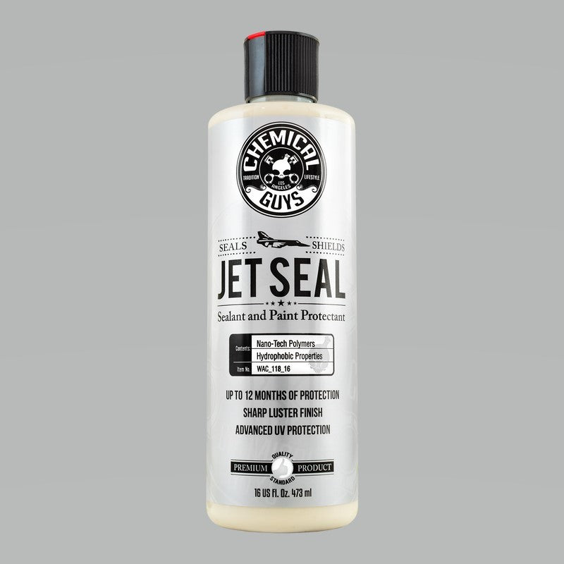 Chemical Guys JetSeal Sealant & Paint Protectant - 16oz Chemical Guys Car Waxes