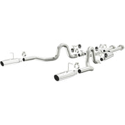 MagnaFlow Sys C/B 94-98 Ford Mustang Gt/Cobra 4.6L Magnaflow Catback