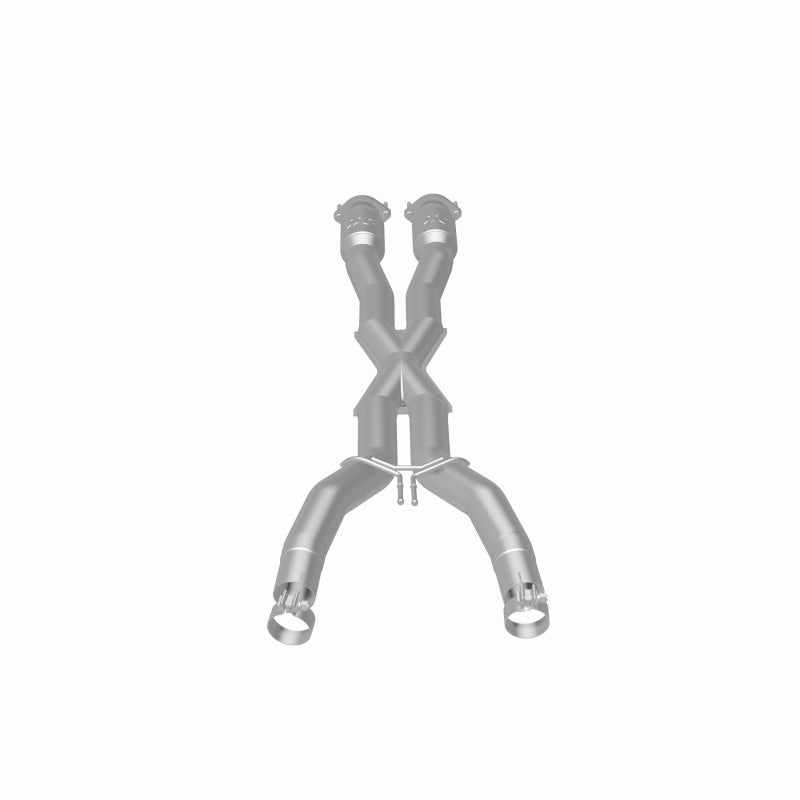 MagnaFlow 14-18 Chevrolet Corvette 6.2L Underbody Direct Fit Converter Magnaflow Catalytic Converter Direct Fit