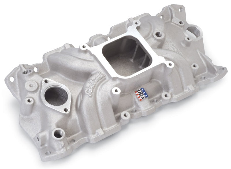 Edelbrock Torker II Manifold Edelbrock Intake Manifolds