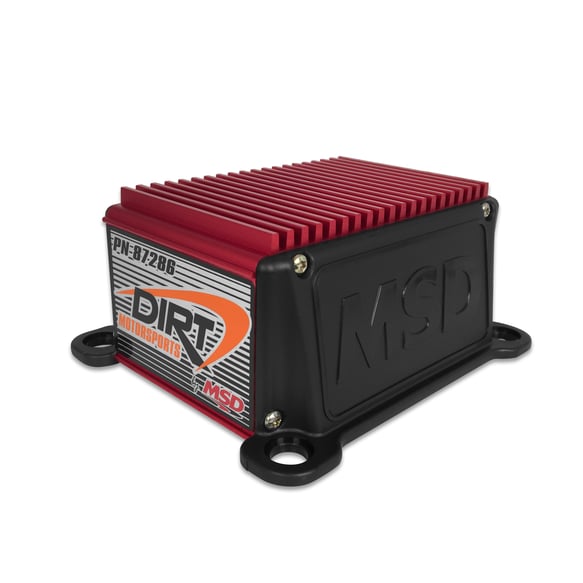 Dirt Series Soft Touch Rev Control 87286 MSD Autoparts