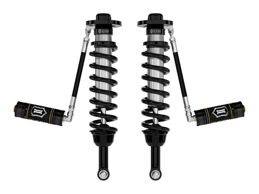ICON 21-23 Ford F150 Tremor 2.5-3in 2.5 Series VS RR Coilover Kit ICON Coilovers
