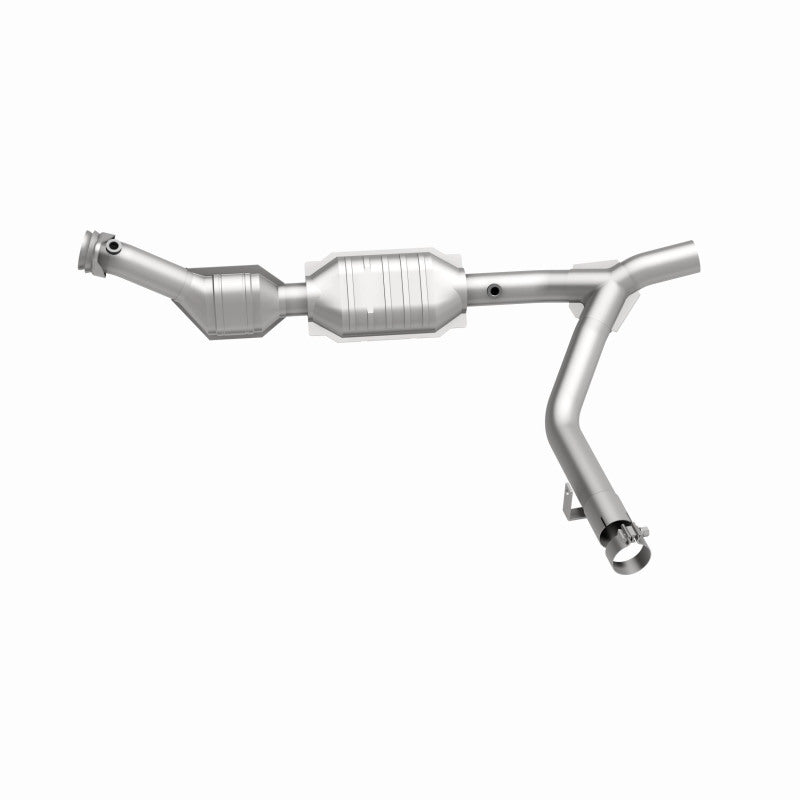 MagnaFlow Direct Fit Catalytic Converter 01 Ford Trucks 5.4L Magnaflow Catalytic Converter Direct Fit