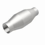 MagnaFlow Universal Catalytic Converter 2.50inch Long Body Spun Magnaflow Catalytic Converter Universal