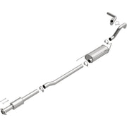 MagnaFlow BRE Exhaust Kit 11-17 Ford F-150 Magnaflow Catback