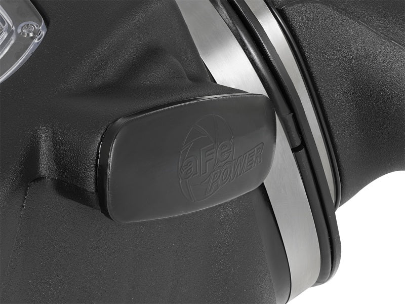 aFe Momentum HD PRO 10R 2017 Ford Diesel Trucks V8-6.7L (td) aFe Cold Air Intakes