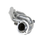 BBK 99-03 Ford F Series Truck 5.4 Shorty Tuned Length Exhaust Headers - 1-5/8 Silver Ceramic BBK Headers & Manifolds