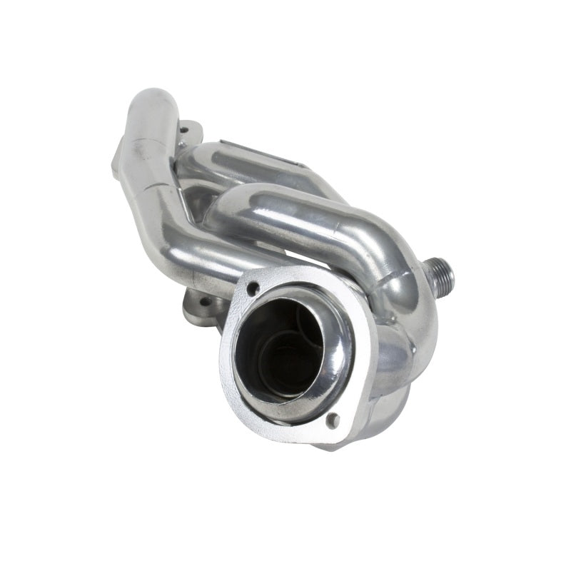 BBK 99-03 Ford F Series Truck 5.4 Shorty Tuned Length Exhaust Headers - 1-5/8 Silver Ceramic BBK Headers & Manifolds