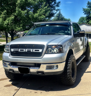 Oracle 09-14 Ford F150/Raptor Off-Road Mirrors - 6000K ORACLE Lighting Light Bars & Cubes