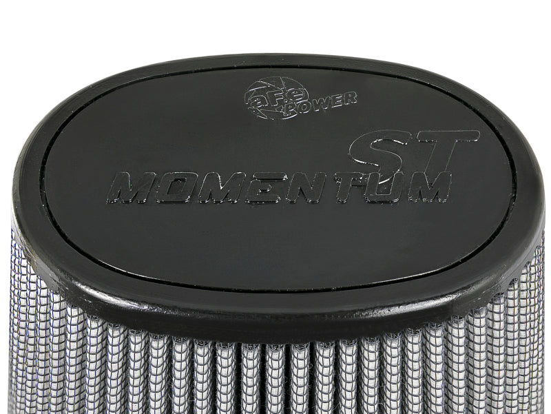 aFe Momentum Intake Rplcmnt Air Filter (6-7/8x4-7/8)IN F x (8-1/4x6-1/4)IN B x (7-1/3x9)IN T x 9IN H aFe Air Filters - Universal Fit