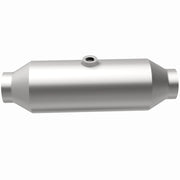 MagnaFlow 2.50 1/O2 CA 4in. Spun Universal Converter Magnaflow Catalytic Converter Universal