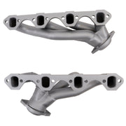 BBK 87-95 Ford F150 Truck 5.0 302 Shorty Unequal Length Exhaust Headers - 1-5/8 Titanium Ceramic BBK Headers & Manifolds