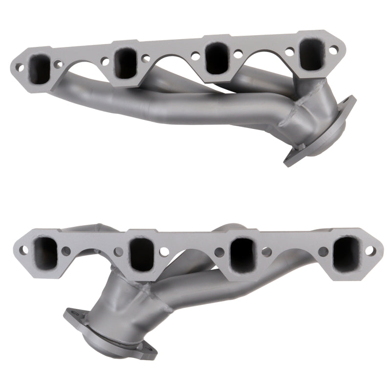 BBK 87-95 Ford F150 Truck 5.0 302 Shorty Unequal Length Exhaust Headers - 1-5/8 Titanium Ceramic BBK Headers & Manifolds