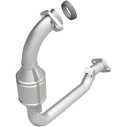 MagnaFlow Direct Fit Catalytic Converter Ford-Mercury 21.13X5X4 2/2 Magnaflow Catalytic Converter Direct Fit