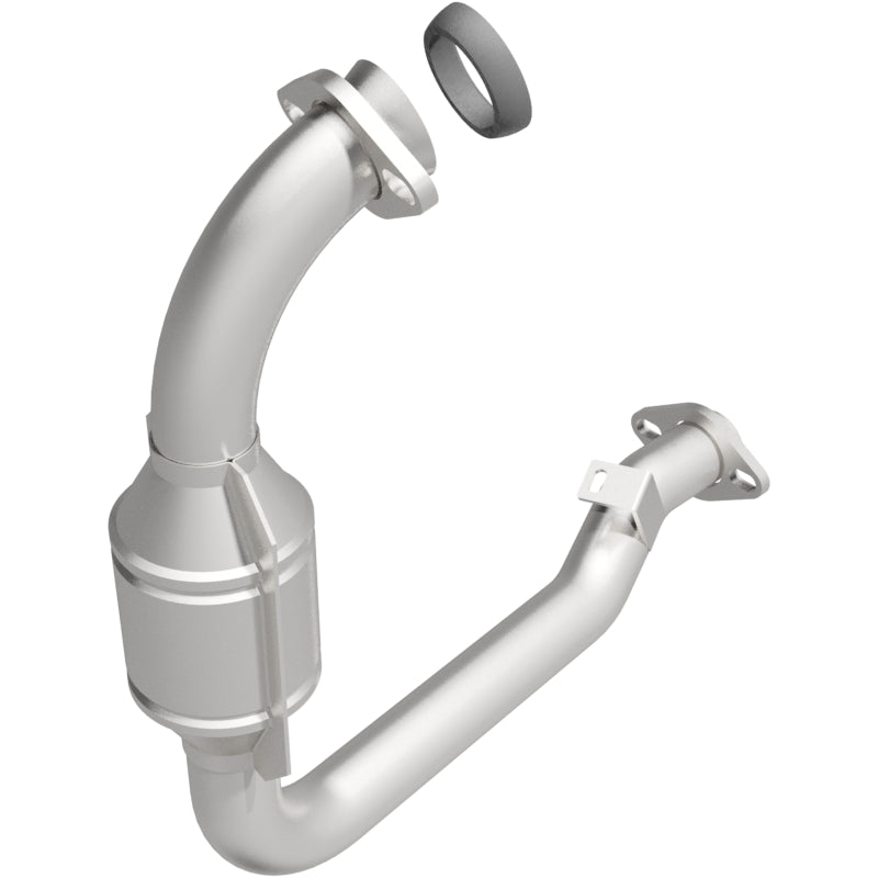 MagnaFlow Direct Fit Catalytic Converter Ford-Mercury 21.13X5X4 2/2 Magnaflow Catalytic Converter Direct Fit