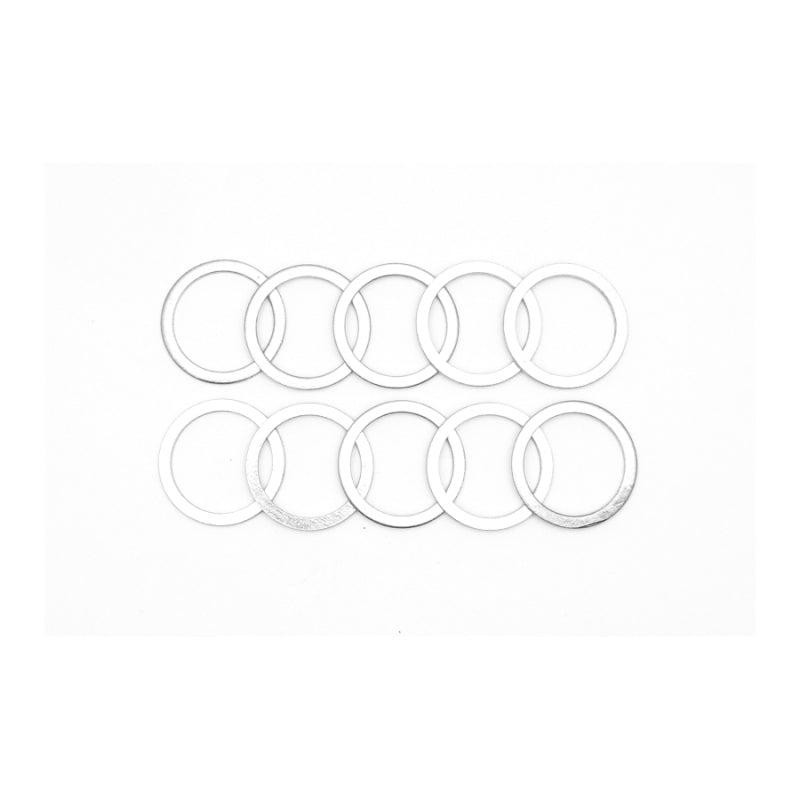 DeatschWerks -10 AN Aluminum Crush Washer (Pack of 10) DeatschWerks Hardware - Singles