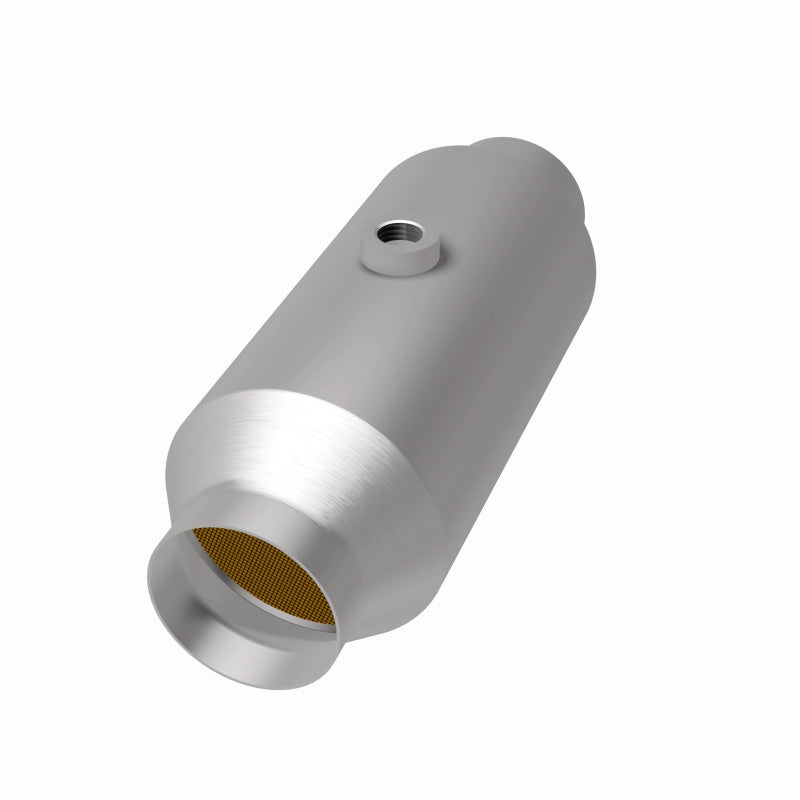 MagnaFlow Universal California Catalytic Converter - 2.25in ID / 2.25in OD / 11.25in L Magnaflow Catalytic Converter Universal
