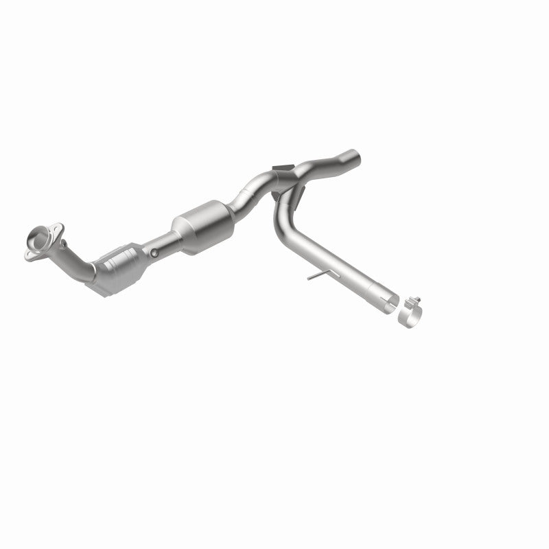 MagnaFlow 04-06 F-150 V8 4.6 OEM Underbody Direct Fit Converter Magnaflow Catalytic Converter Direct Fit