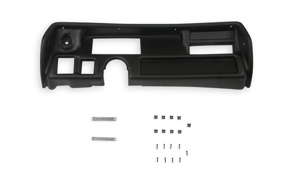Holley Dash Bezels for the Holley EFI 6.86" Dashes 553-390 HOLLEY Autoparts