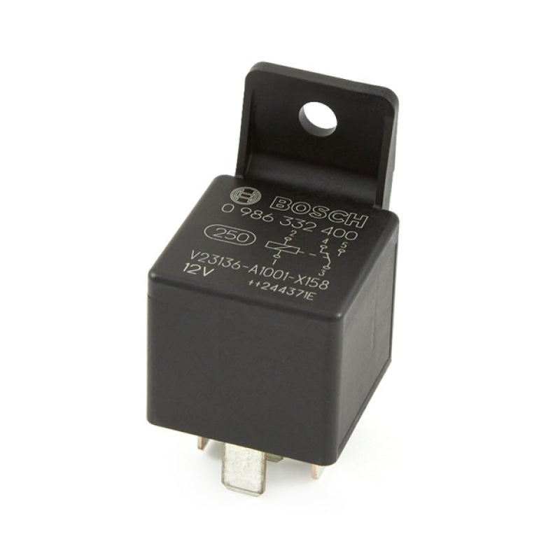 Bosch 12V 30A Mini-Relay (OE 0008210247/1259926/1348657) Bosch Hardware - Singles