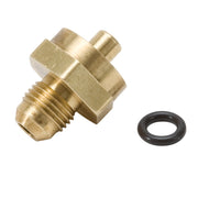 Edelbrock Fitting -6An Pro Flo Regulator Edelbrock Fittings