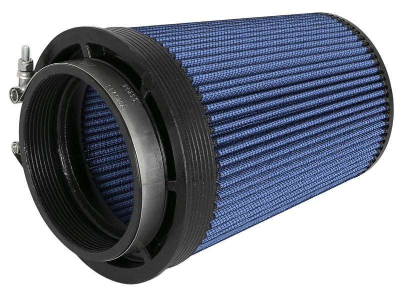 aFe MagnumFLOW Pro 5R Universal Air Filter 5in F x 7in B x 5.5in T (Inverted) x 9in H aFe Air Filters - Universal Fit