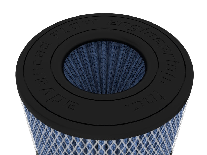 aFe Momentum Pro 5R Replacement Intake Air Filter 6in F x 8in B x 8in T (Inverted) x 8in H aFe Air Filters - Universal Fit