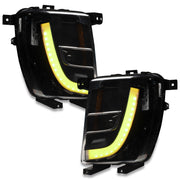 ORACLE Lighting 16-21 Tesla Model X Dynamic ColorSHIFT Headlight & Fog Light DRL Kit ORACLE Lighting Headlights