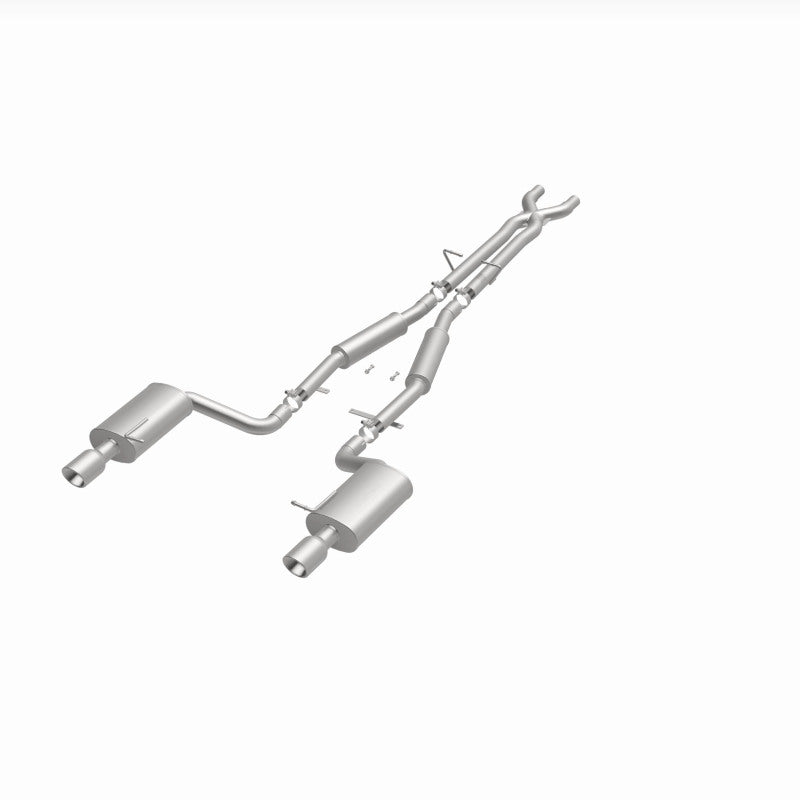 MagnaFlow SYS C/B 04-05 Audi A4/S4 4.2L DSR